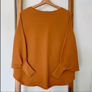 Kerisma Boat Neck Dolman/Batwing Sleeve Ryu II Top